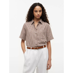 SHIRT T GINGHAM TOMMY HILFIGER