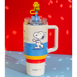 TERMO IGLOO X PEANUTS