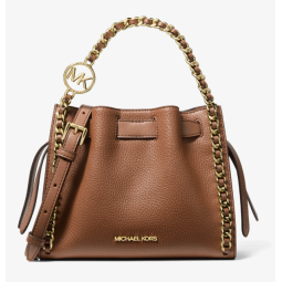 MINA SMALL CANVAS CROSSBODY...
