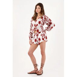 CONJUNTO TNS CHALECO Y...
