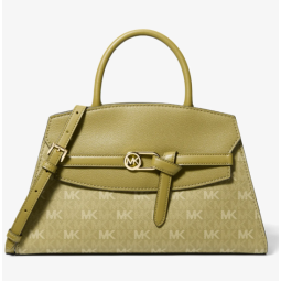 GRETA MEDIUM SATCHET CANVAS...