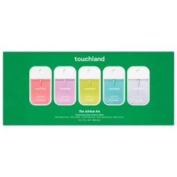 TOUCHLAND ALL STAR GIFT SET