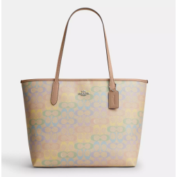 CITY TOTE COLECCION RAINBOW