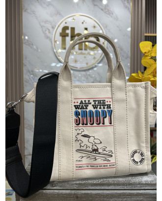 TOTE BAG SMALL SNOOPY