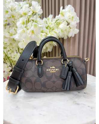 CROSSBODY PRINT OSCURO