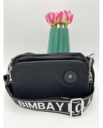 BOLSO BANDOLERA M BLACK