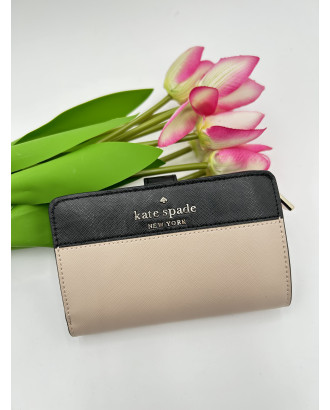 WALLET MADISON COLORBLOCK