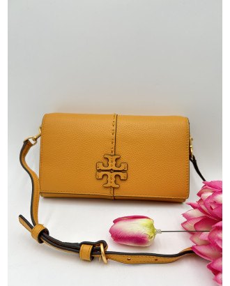 CROSSBODY MOSTAZA