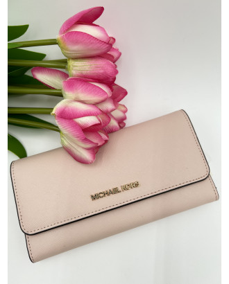 WALLET TRIFOLD JET SET