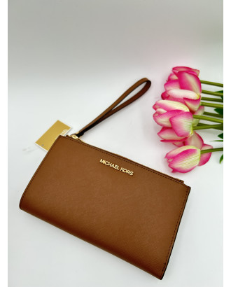 WALLET DOBLE ZIP MICHAEL KORS