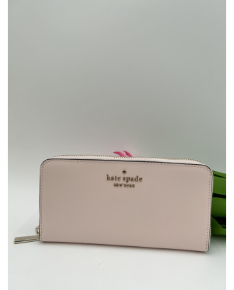 WALLET STACI SAFFIANO LARGE