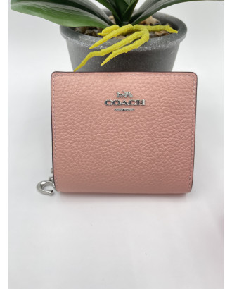 SNAP WALLET BIFOLD COACH