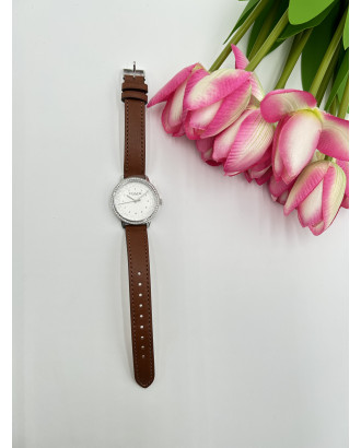 RELOJ COAH CHOCOLATE