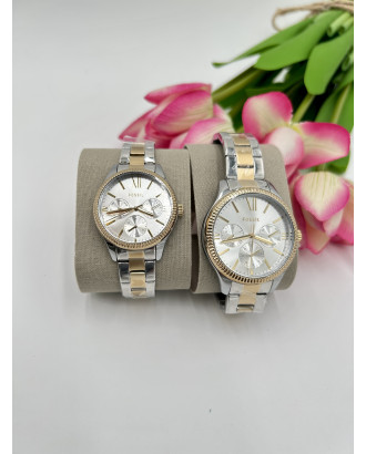 SET FOSSIL DE PAREJAS