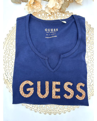 TSHIRT GUESS HOLLY