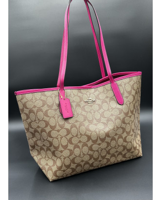 BOLSO CITY TOTE COACH