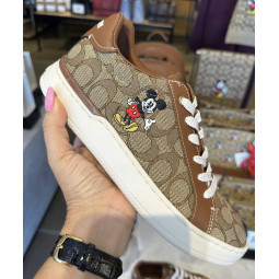 ZAPATILLAS COACH MICKEY
