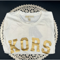 TSHIRT MICHAEL KORS LETRAS