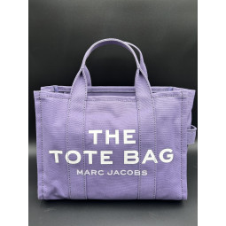 TOTE BAG MEDIANO COLOR LILA