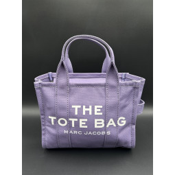 TOTE BAG SMALL COLOR LILA