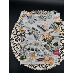 TSHIRT GUESS ESTAMPADO