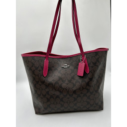 BOLSO COACH SIG CITY TOTE