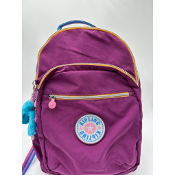 MOCHILA KIPLING SEOUL (MORADA)