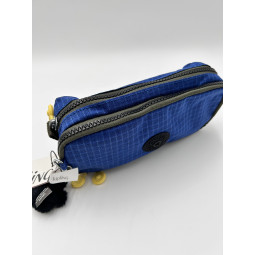 CARTUCHERA KIPLING CHAP (AZUL)