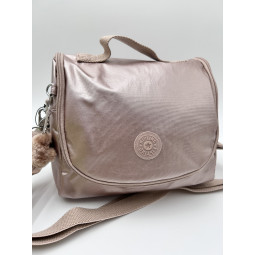 LONCHERA KIPLING METALLIC