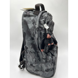 MOCHILA KIPLING CAMUFLAJE...