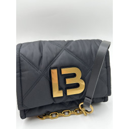 CROSSBODY BIMBA Y LOLA (NEGRO)
