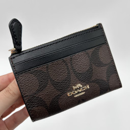 CARD ID COACH CANVAS