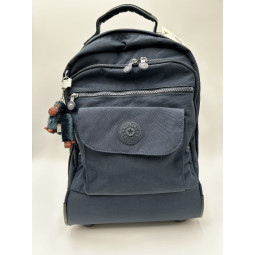 MOCHILA KIPLING SANAA AZUL...