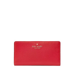 WALLET KATE SPADE ROJA