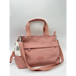 BOLSO KIPLING ESPINOSA ROSA