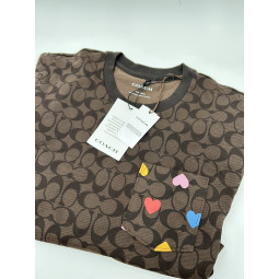 TSHIRT COACH PRINT SAN...