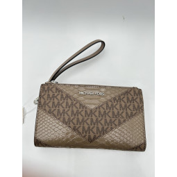 WALLET MICHAEL KORS DOBLE...