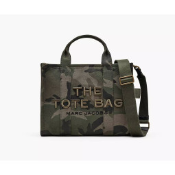 TOTE BAG CAMO JACQUARD...