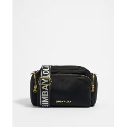 BANDOLERA NEGRA BYL MEDIUM