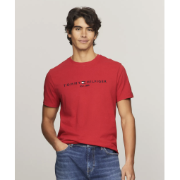 TSHIRT LOGO TOMMY HILFIGER
