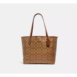 BOLSO CITY TOTE COACH