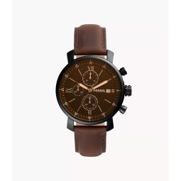 RELOJ FOSSIL CUERO
