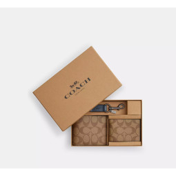 BOX 3 EN 1 BILLETERA COACH