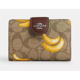 WALLET COACH BANANAS