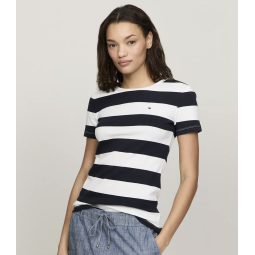 TSHIRT RUGBY STRIPE  TOMMY...