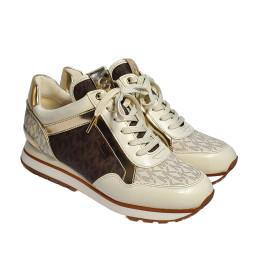 ZAPATILLAS MADDY VANILLA-BROWN