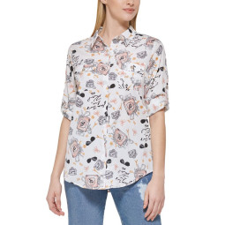 CAMISA KARL LAGERFELD