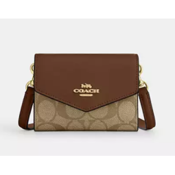 MINI CROSSBODY SADDLE COACH