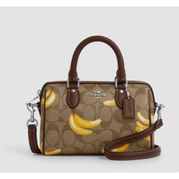 CROSSBODY MINI ROWAN BANANA...