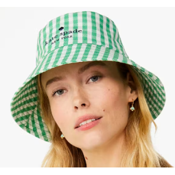 GORRO KATE SPADE VERDE